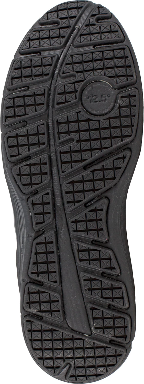 Reebok Work WGIB3501 Guide Work, Men's, Black, Steel Toe, EH, PR Cross Trainer 6 Reebok Work WGIB3501 Guide Work, Men's, Black, Steel Toe, EH, PR Cross Trainer - Image 4