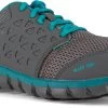 Reebok Work WGRG045 Sublite Cushion Work, Women's Grey, Alloy Toe, SD, Low Athletic -Shoes Sales Store wgrb045 sublite cushion work 2022 update profile