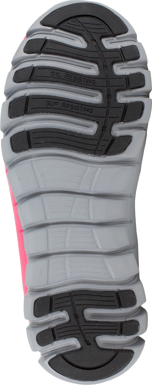 Reebok Work WGRB046 SubLite Cushion Work Women's, Navy/Pink, Alloy Toe, EH, Low Athletic 6 Reebok Work WGRB046 SubLite Cushion Work Women's, Navy/Pink, Alloy Toe, EH, Low Athletic - Image 4