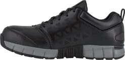Reebok Work WGRB049 Sublite Work, Women's, Black, Alloy Toe, CD, Low Athletic -Shoes Sales Store wgrb049 sublite cushion work 2022 update inside