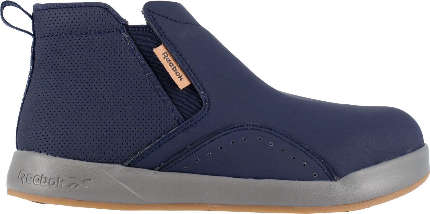 Reebok Work WGRB259 Ever Road 3.0 DMX, Women's, Navy/Grey, Comp Toe, SD, Work Bootie 4 Reebok Work WGRB259 Ever Road 3.0 DMX, Women's, Navy/Grey, Comp Toe, SD, Work Bootie - Image 2