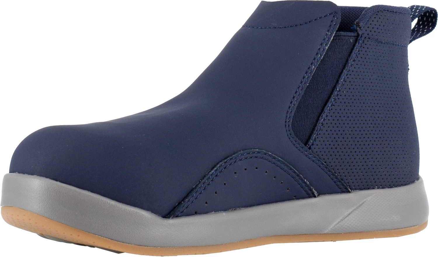Reebok Work WGRB259 Ever Road 3.0 DMX, Women's, Navy/Grey, Comp Toe, SD, Work Bootie 5 Reebok Work WGRB259 Ever Road 3.0 DMX, Women's, Navy/Grey, Comp Toe, SD, Work Bootie - Image 3