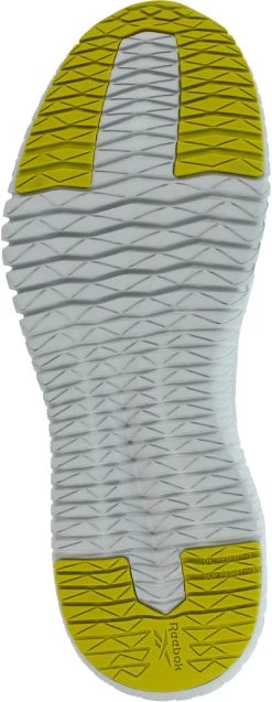 Reebok Work WGRB4063 Flexagon 3.0 Work, Men's, Grey/Lime, Comp Toe, EH Athletic -Shoes Sales Store wgrb4063 flexagon 3.0 work outsole