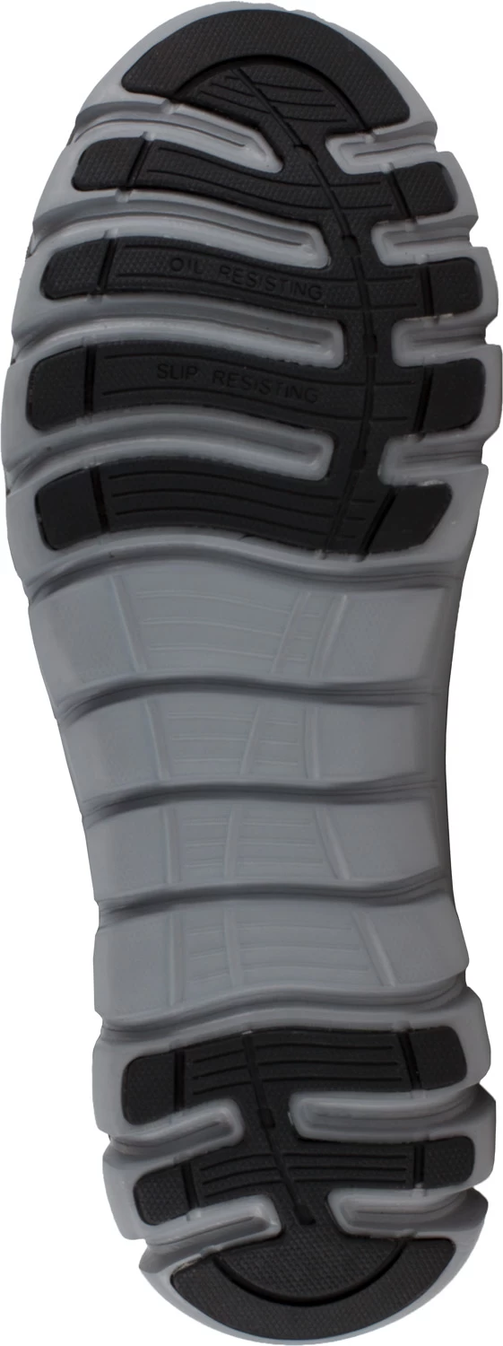 Reebok Work WGRB4141 Sublite Cushion Work, Men's, Black, Alloy Toe, SD Midheight 6 Reebok Work WGRB4141 Sublite Cushion Work, Men's, Black, Alloy Toe, SD Midheight - Image 4