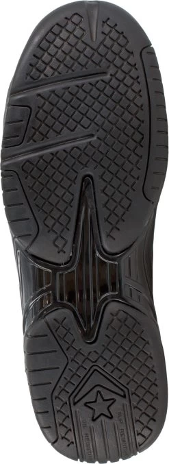 Reebok Work WGRB4177 Black Comp Toe, Conductive, Men's High Performance Athletic Oxford -Shoes Sales Store wgrb4177 tyak 2022 update outsole