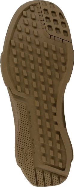 Reebok WGRB4360 Floatride Energy, Men's, Coyote, Comp Toe, EH, 8 Inch Boot -Shoes Sales Store wgrb4360 floatride energy tactical outsole