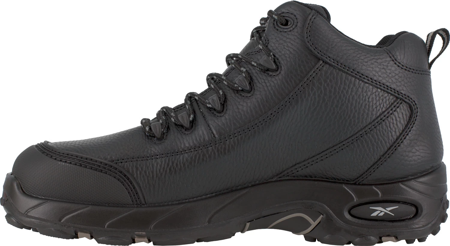 Reebok Work WGRB455 Tiahawk, Women's, Black, Comp Toe, EH, WP Hiker 5 Reebok Work WGRB455 Tiahawk, Women's, Black, Comp Toe, EH, WP Hiker - Image 3