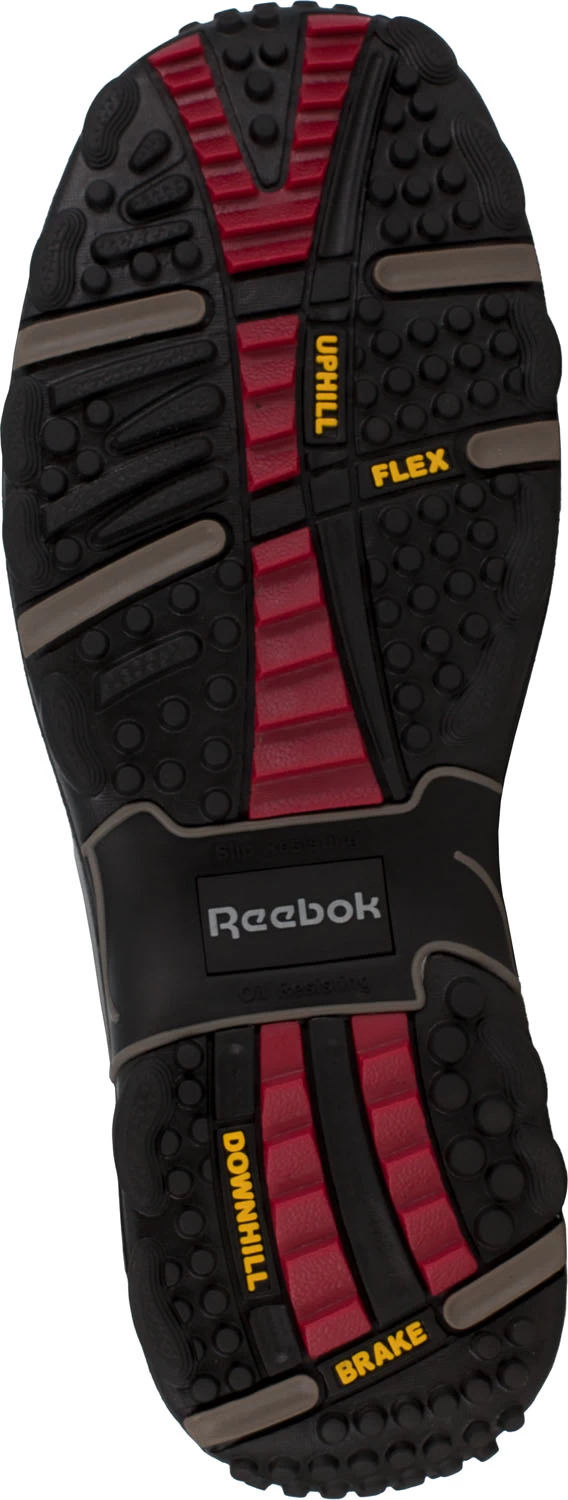 Reebok Work WGRB455 Tiahawk, Women's, Black, Comp Toe, EH, WP Hiker 6 Reebok Work WGRB455 Tiahawk, Women's, Black, Comp Toe, EH, WP Hiker - Image 4