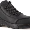 Reebok Work WGRB455 Tiahawk, Women's, Black, Comp Toe, EH, WP Hiker