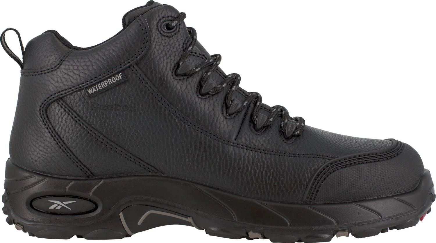 Reebok Work WGRB455 Tiahawk, Women's, Black, Comp Toe, EH, WP Hiker 4 Reebok Work WGRB455 Tiahawk, Women's, Black, Comp Toe, EH, WP Hiker - Image 2