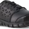 Reebok Work WGRB460 Sublite Work, Women's, Black, Alloy Toe, EH, MT, Athletic Oxford -Shoes Sales Store wgrb460 sublite cushion work 2022 update profile