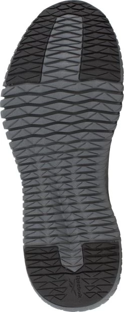 Reebok Work WGRB464 Flexagon 3.0 Work, Women's, Black/Grey, Comp Toe, SD Athletic -Shoes Sales Store wgrb464 flexagon 3.0 work outsole