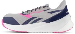 Reebok Work WGRB516 Floatride Energy Daily, Women's, Grey/Navy/Pink, Comp Toe, SD, Low Athletic, Work Shoe -Shoes Sales Store wgrb516 inside