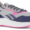 Reebok Work WGRB516 Floatride Energy Daily, Women's, Grey/Navy/Pink, Comp Toe, SD, Low Athletic, Work Shoe -Shoes Sales Store wgrb516 profile