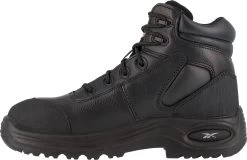 Reebok Work WGRB6765 Black Comp Toe, EH, PR, Waterproof Men's 6 Inch Sport Boot -Shoes Sales Store wgrb6765 trainex 2022 update inside