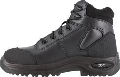 Reebok Work WGRB750 Black Comp Toe, EH, Women's 6 Inch Sport Boot -Shoes Sales Store wgrb750 trainex 2022 update inside