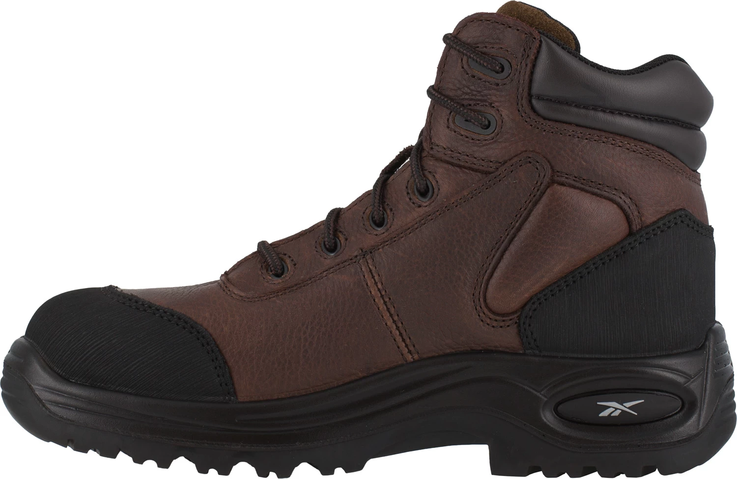 Reebok Work WGRB7755 Brown Comp Toe, SD, Men's 6 Inch Sport Boot 5 Reebok Work WGRB7755 Brown Comp Toe, SD, Men's 6 Inch Sport Boot - Image 3