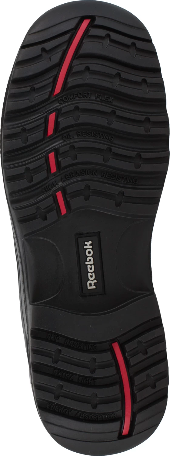 Reebok Work WGRB7755 Brown Comp Toe, SD, Men's 6 Inch Sport Boot 6 Reebok Work WGRB7755 Brown Comp Toe, SD, Men's 6 Inch Sport Boot - Image 4