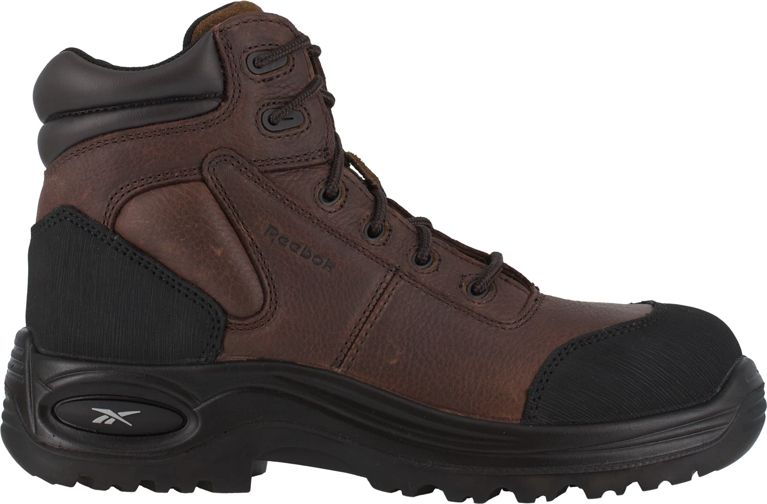 Reebok Work WGRB7755 Brown Comp Toe, SD, Men's 6 Inch Sport Boot 4 Reebok Work WGRB7755 Brown Comp Toe, SD, Men's 6 Inch Sport Boot - Image 2