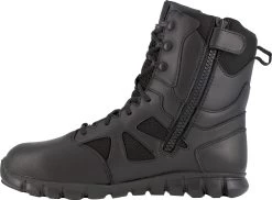 Reebok Work WGRB8807 Sublite Tactical, Men's, Black, Comp Toe, EH, WP 8 Inch 8 Reebok Work WGRB8807 Sublite Tactical, Men's, Black, Comp Toe, EH, WP 8 Inch -Shoes Sales Store wgrb8807 sublite cushion tactical 2022 update inside