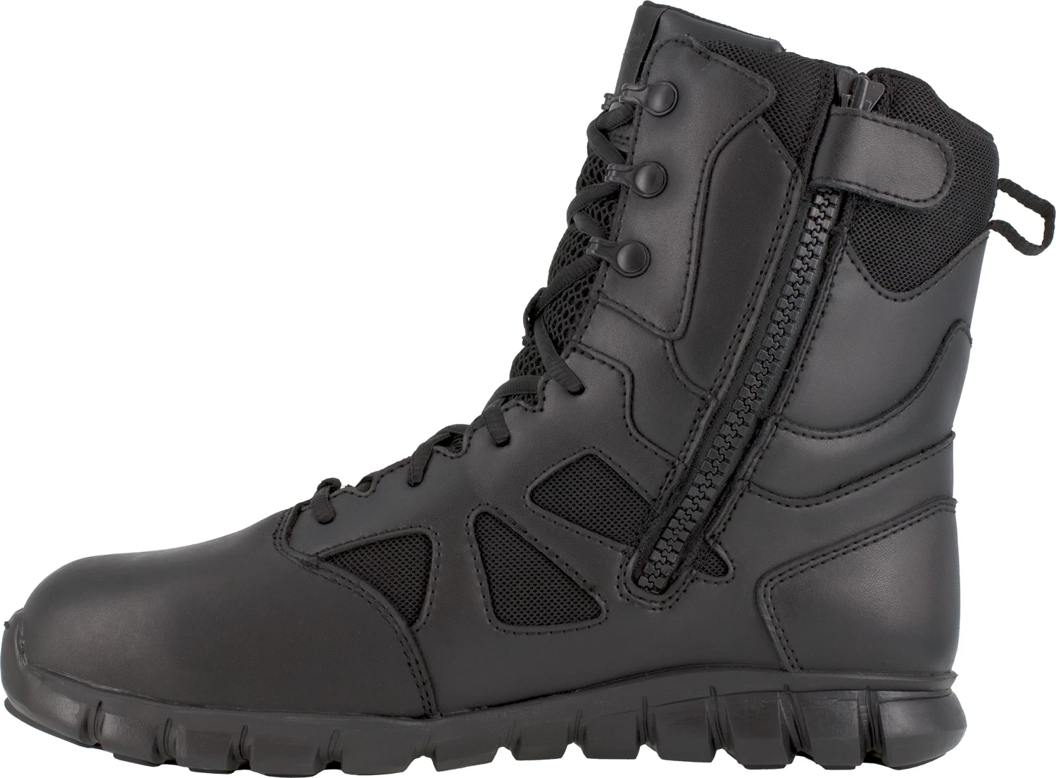 Reebok Work WGRB8807 Sublite Tactical, Men's, Black, Comp Toe, EH, WP 8 Inch 5 Reebok Work WGRB8807 Sublite Tactical, Men's, Black, Comp Toe, EH, WP 8 Inch - Image 3