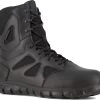 Reebok Work WGRB8807 Sublite Tactical, Men's, Black, Comp Toe, EH, WP 8 Inch -Shoes Sales Store wgrb8807 sublite cushion tactical 2022 update profile