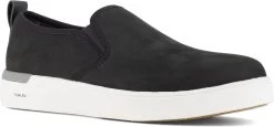Best Seller 11 Rockport Works WGRK643 Parissa, Women's, Black, Comp Toe, SD, Casual, Slip On, Work Shoe