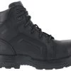 Rockport WGRK6635 More Energy, Men's, Black, Comp Toe, EH, WP, Lace To Toe -Shoes Sales Store wgrk6635 side