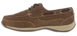 Rockport WGRK634 Sailing Club, Women's, Brown, Steel Toe, EH, Mt, Boat Shoe -Shoes Sales Store wgrk6734 wgrk634 inside