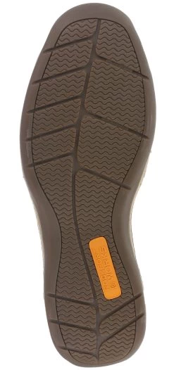 Rockport WGRK634 Sailing Club, Women's, Brown, Steel Toe, EH, Mt, Boat Shoe -Shoes Sales Store wgrk6734 wgrk634 outsole