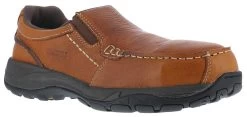 Rockport WGRK6748 Men's, Brown, Comp Toe, SD, Twin Gore, Casual Slip On 7 Rockport WGRK6748 Men's, Brown, Comp Toe, SD, Twin Gore, Casual Slip On -Shoes Sales Store wgrk6748 profile
