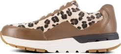 Rockport Works WGRK774 Pulse Tech, Women's, Brown/Leopard, Comp Toe, EH, Fashion Work Sneaker 8 Rockport Works WGRK774 Pulse Tech, Women's, Brown/Leopard, Comp Toe, EH, Fashion Work Sneaker -Shoes Sales Store wgrk774 pulse tech work inside