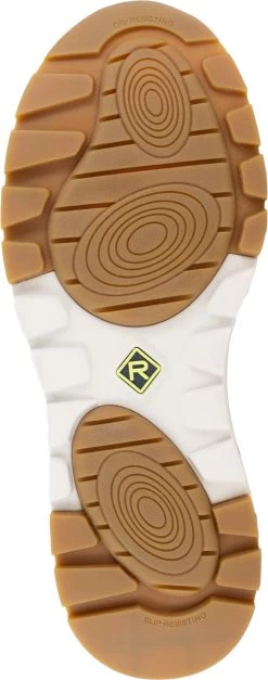 Rockport Works WGRK774 Pulse Tech, Women's, Brown/Leopard, Comp Toe, EH, Fashion Work Sneaker 9 Rockport Works WGRK774 Pulse Tech, Women's, Brown/Leopard, Comp Toe, EH, Fashion Work Sneaker -Shoes Sales Store wgrk774 pulse tech work outsole