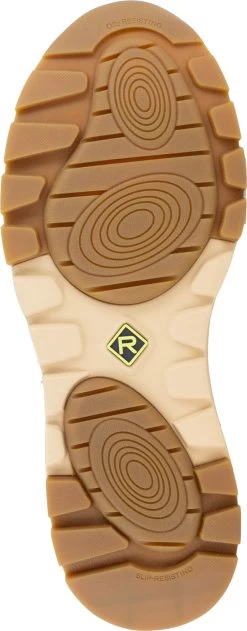 Rockport Works WGRK777 Pulse Tech, Women's, Grey, Comp Toe, EH, WP, Fashion Work Hiker -Shoes Sales Store wgrk777 pulse tech work outsole