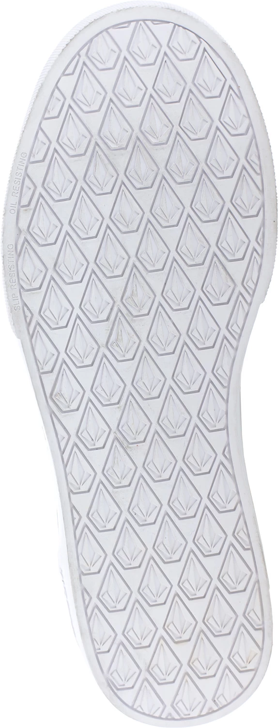 Volcom WGVM30110 True, Men's, Black, Comp Toe, EH, Slip Resistant, Skate Style, Work Shoe 6 Volcom WGVM30110 True, Men's, Black, Comp Toe, EH, Slip Resistant, Skate Style, Work Shoe - Image 4