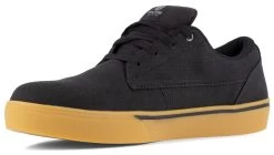 Volcom WGVM30117 True Men's, Black, Comp Toe, SD, Slip Resistant, Skate Style, Work Shoe 8 Volcom WGVM30117 True Men's, Black, Comp Toe, SD, Slip Resistant, Skate Style, Work Shoe -Shoes Sales Store wgvm30117 true inside profile