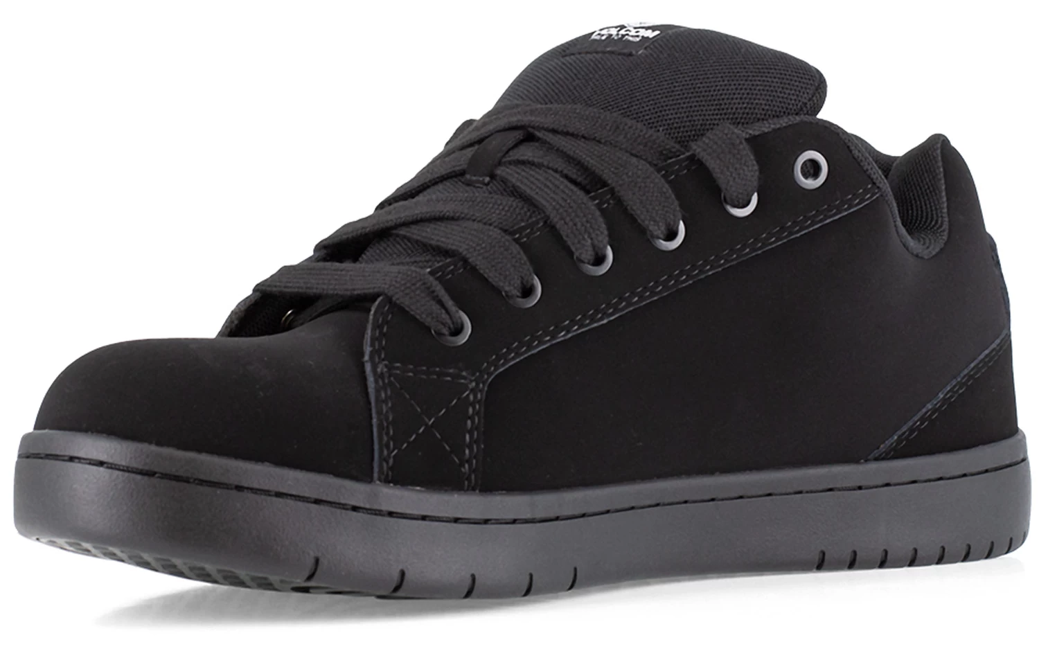 Volcom WGVM30471 Stone Men's, Black/Red, Comp Toe, SD, Slip Resistant, Skate Style, Work Shoe 5 Volcom WGVM30471 Stone Men's, Black/Red, Comp Toe, SD, Slip Resistant, Skate Style, Work Shoe - Image 3