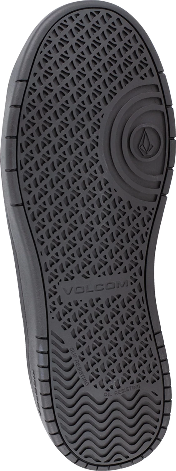 Volcom WGVM30471 Stone Men's, Black/Red, Comp Toe, SD, Slip Resistant, Skate Style, Work Shoe 6 Volcom WGVM30471 Stone Men's, Black/Red, Comp Toe, SD, Slip Resistant, Skate Style, Work Shoe - Image 4
