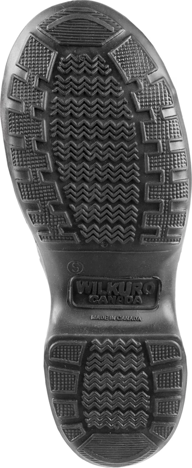 Wilkuro Steel Toe Overshoe Size XXXL Black (Men's Size 15-16) 4 Wilkuro Steel Toe Overshoe Size XXXL Black (Men's Size 15-16) - Image 2