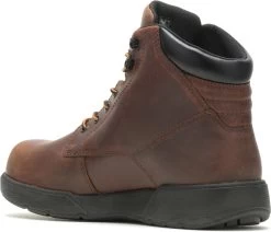 Wolverine WW080062 Kickstand, Men's, Comp Toe, EH, WP, 6 Inch Work Boot 9 Wolverine WW080062 Kickstand, Men's, Comp Toe, EH, WP, 6 Inch Work Boot -Shoes Sales Store ww080062 back profile