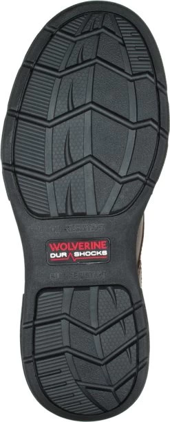 Wolverine WW080062 Kickstand, Men's, Comp Toe, EH, WP, 6 Inch Work Boot 11 Wolverine WW080062 Kickstand, Men's, Comp Toe, EH, WP, 6 Inch Work Boot -Shoes Sales Store ww080062 outsole