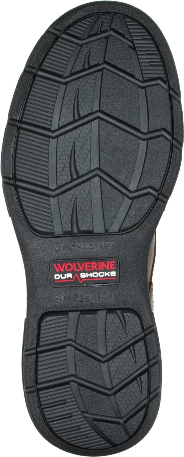 Wolverine WW080062 Kickstand, Men's, Comp Toe, EH, WP, 6 Inch Work Boot 7 Wolverine WW080062 Kickstand, Men's, Comp Toe, EH, WP, 6 Inch Work Boot - Image 5