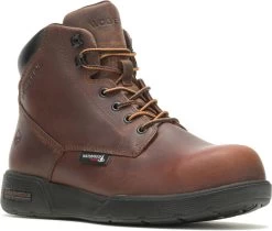 Wolverine WW080062 Kickstand, Men's, Comp Toe, EH, WP, 6 Inch Work Boot
