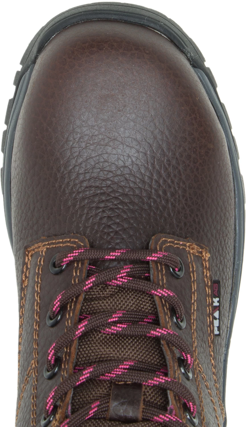 Wolverine WW10180 Piper Brown, Comp Toe, EH, Waterproof Women's 6 Inch Boot 6 Wolverine WW10180 Piper Brown, Comp Toe, EH, Waterproof Women's 6 Inch Boot - Image 4