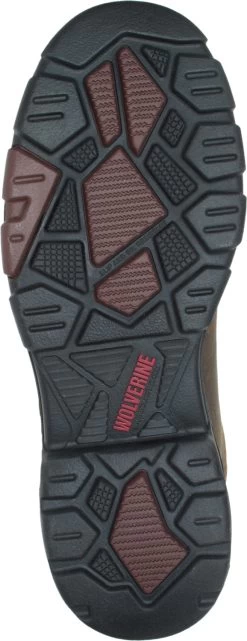 Wolverine WW10316 Cabor EPX, Men's, Dark Brown, Comp Toe, EH, WP, 8 Inch -Shoes Sales Store ww10316 outsole