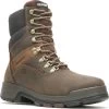 Wolverine WW10316 Cabor EPX, Men's, Dark Brown, Comp Toe, EH, WP, 8 Inch