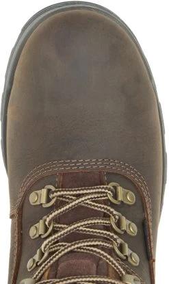 Wolverine WW10316 Cabor EPX, Men's, Dark Brown, Comp Toe, EH, WP, 8 Inch -Shoes Sales Store ww10316 top