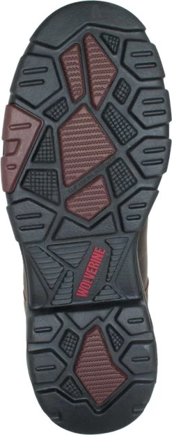 Wolverine WW10318 Cabor EPX Men's, Brown, Comp Toe, EH, Waterproof, Wellington -Shoes Sales Store ww10318 2020 update outsole