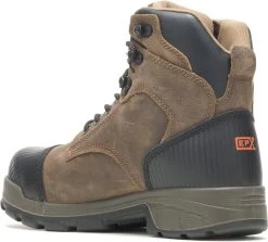 Wolverine WW10653 Blade LX CarbonMAX, Men's, Chocolate Chip, 6 Inch, Waterproof Boot 9 Wolverine WW10653 Blade LX CarbonMAX, Men's, Chocolate Chip, 6 Inch, Waterproof Boot -Shoes Sales Store ww10653 2020 update back profile