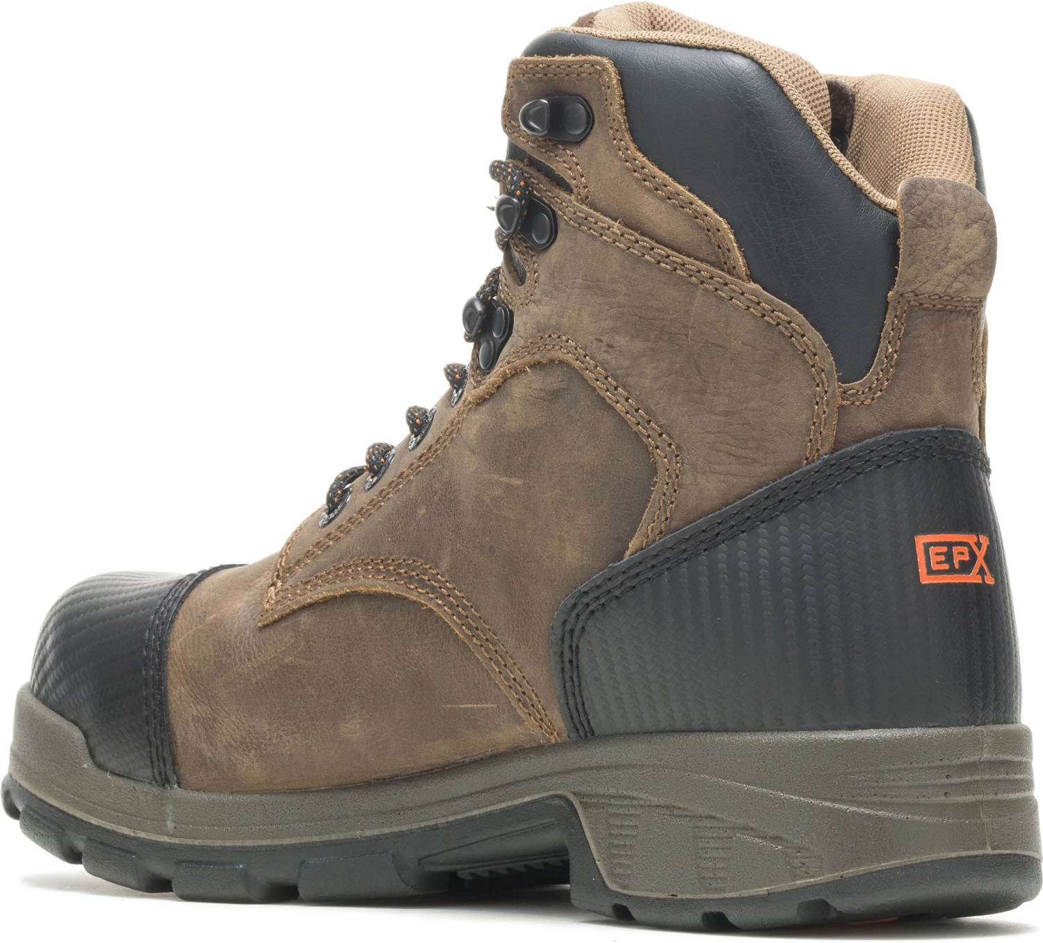 Wolverine WW10653 Blade LX CarbonMAX, Men's, Chocolate Chip, 6 Inch, Waterproof Boot 5 Wolverine WW10653 Blade LX CarbonMAX, Men's, Chocolate Chip, 6 Inch, Waterproof Boot - Image 3
